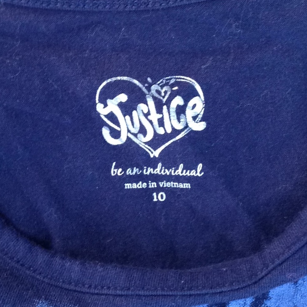 Justice Dress - Picture 3 of 4
